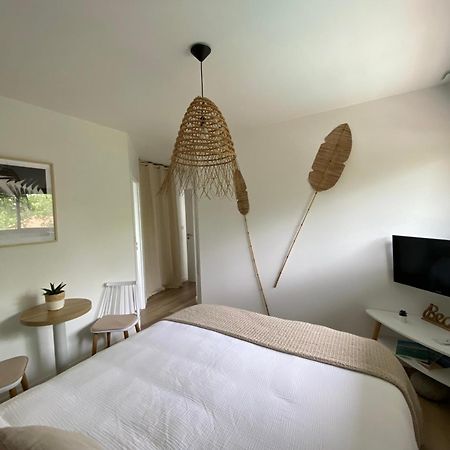 Chai Nous - Chambres D'Hotes A 500M Du Bassin Ares Luaran gambar