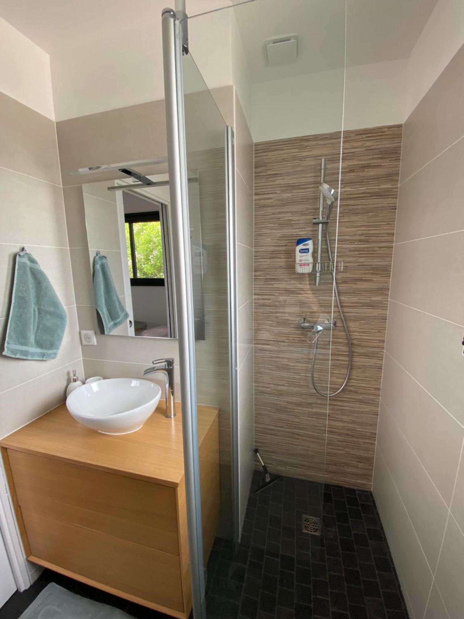 Chai Nous - Chambres D'Hotes A 500M Du Bassin Ares Luaran gambar
