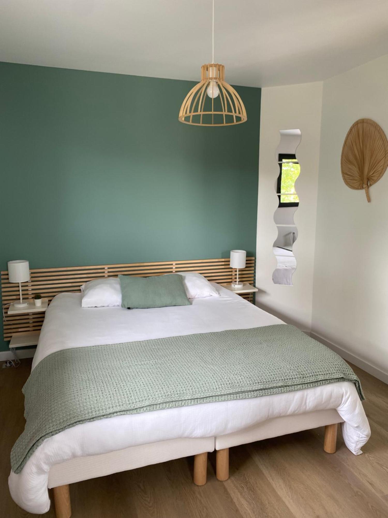 Chai Nous - Chambres D'Hotes A 500M Du Bassin Ares Luaran gambar