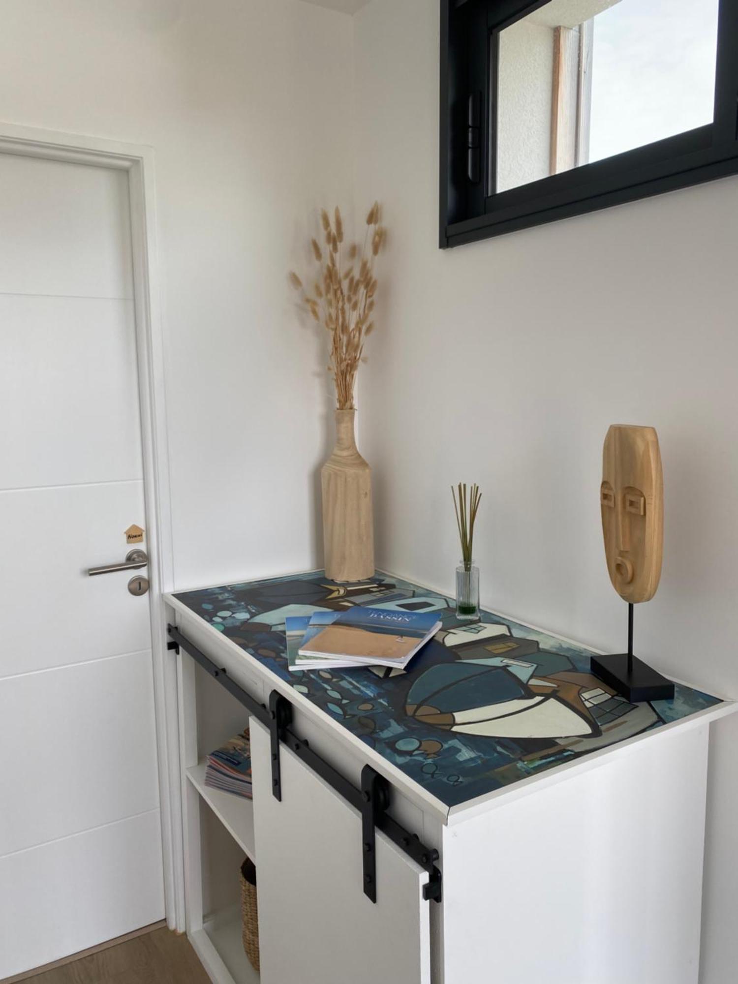 Chai Nous - Chambres D'Hotes A 500M Du Bassin Ares Luaran gambar