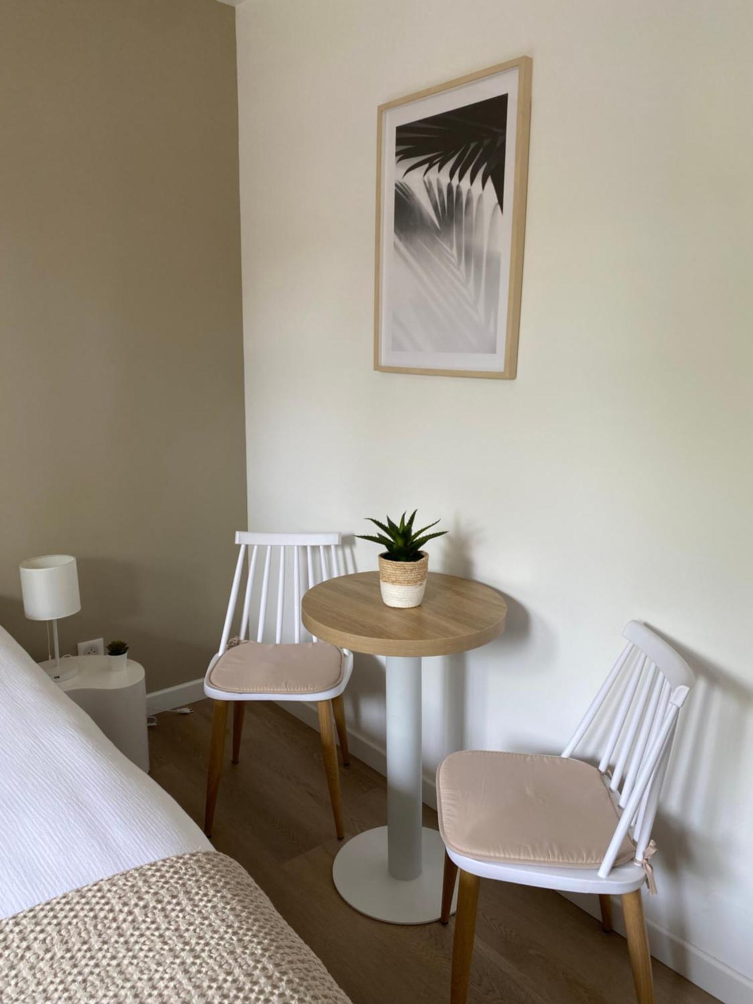 Chai Nous - Chambres D'Hotes A 500M Du Bassin Ares Luaran gambar