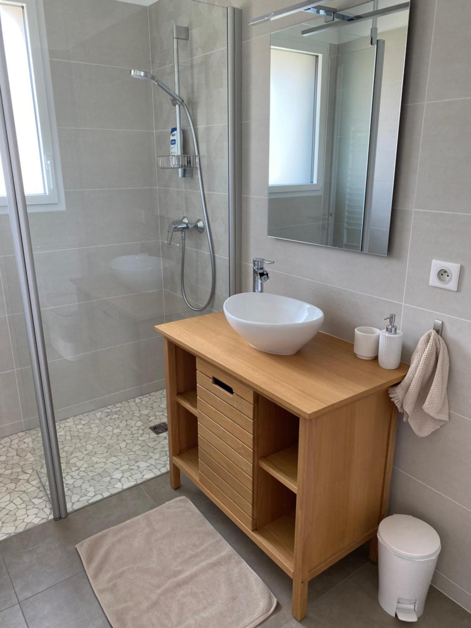 Chai Nous - Chambres D'Hotes A 500M Du Bassin Ares Luaran gambar