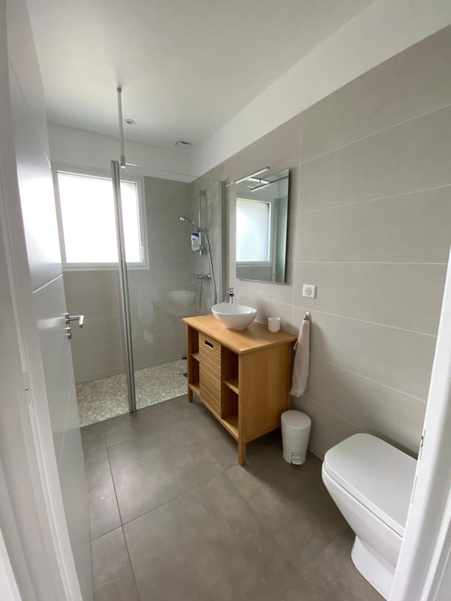 Chai Nous - Chambres D'Hotes A 500M Du Bassin Ares Luaran gambar