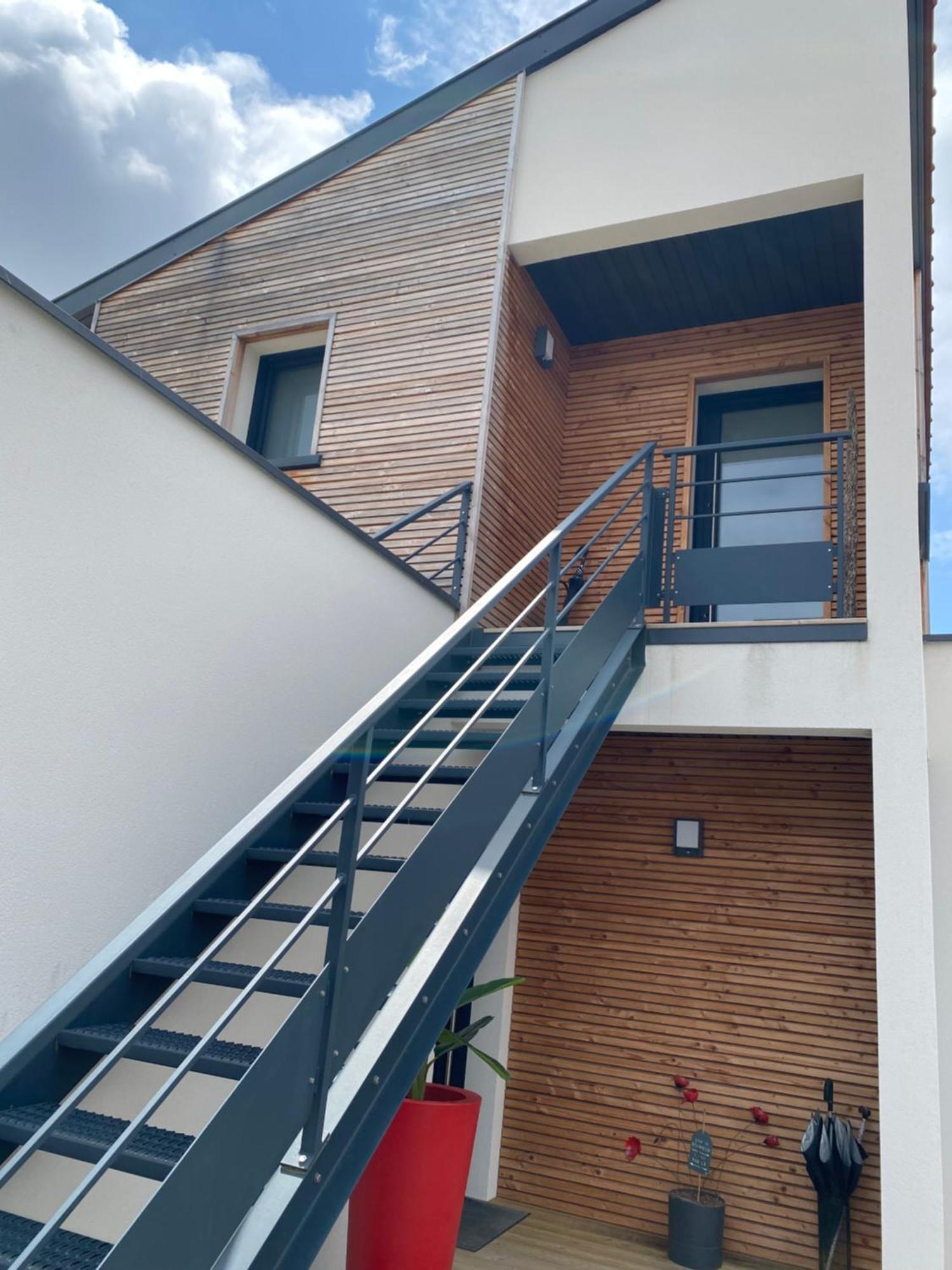 Chai Nous - Chambres D'Hotes A 500M Du Bassin Ares Luaran gambar