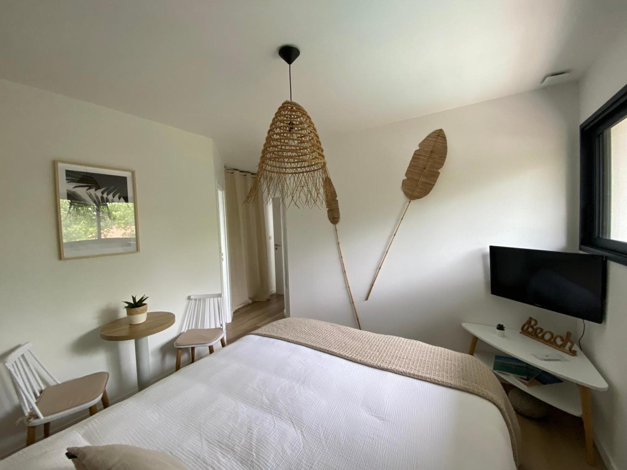 Chai Nous - Chambres D'Hotes A 500M Du Bassin Ares Luaran gambar